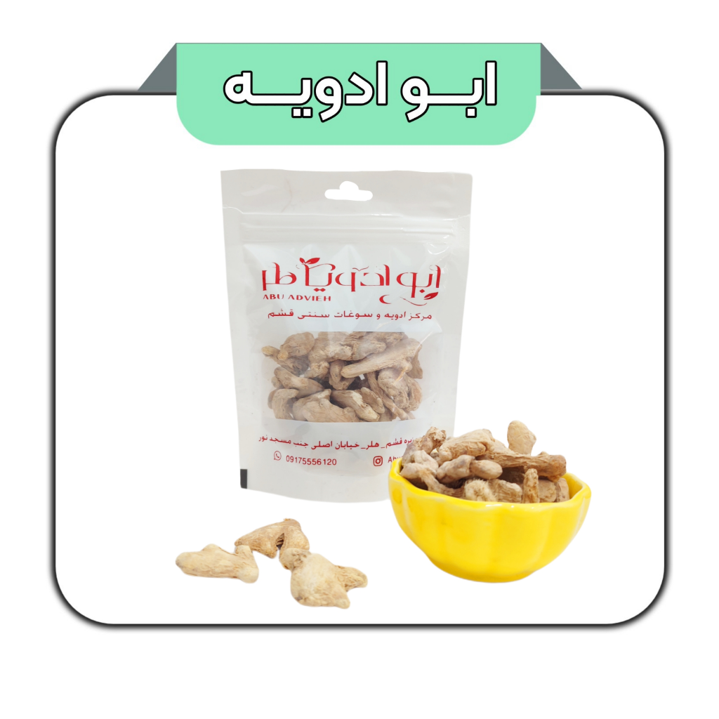 زنجبیل قلم
