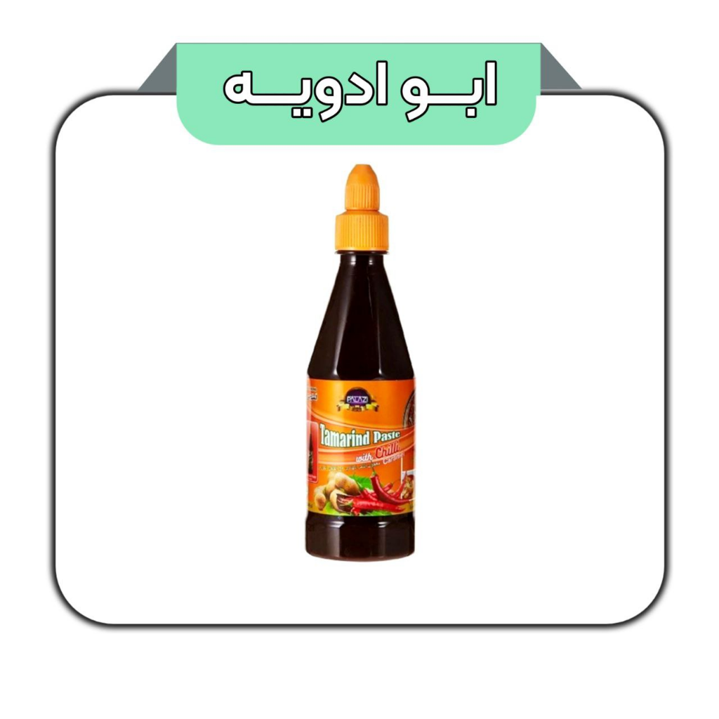 تمر هندی تند چیلی پالازی

