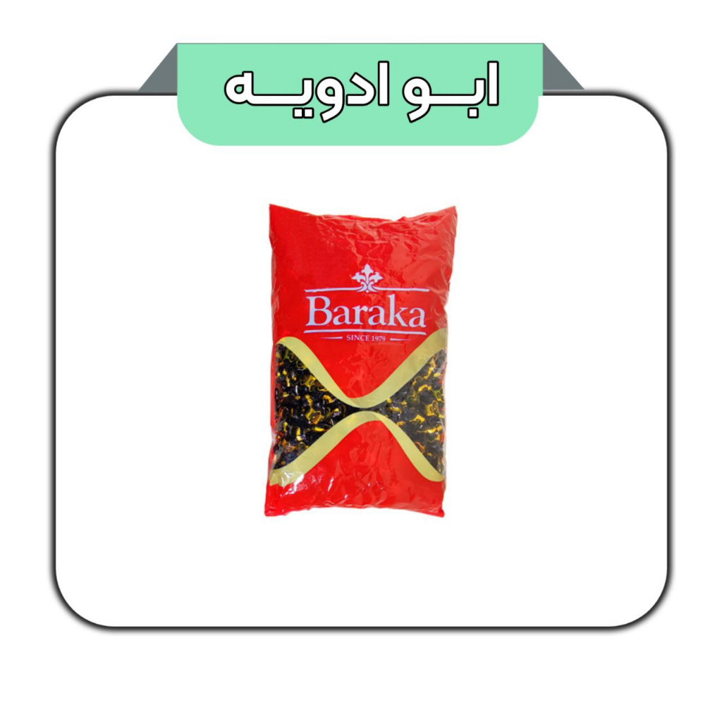 شکلات تلخ باراکا