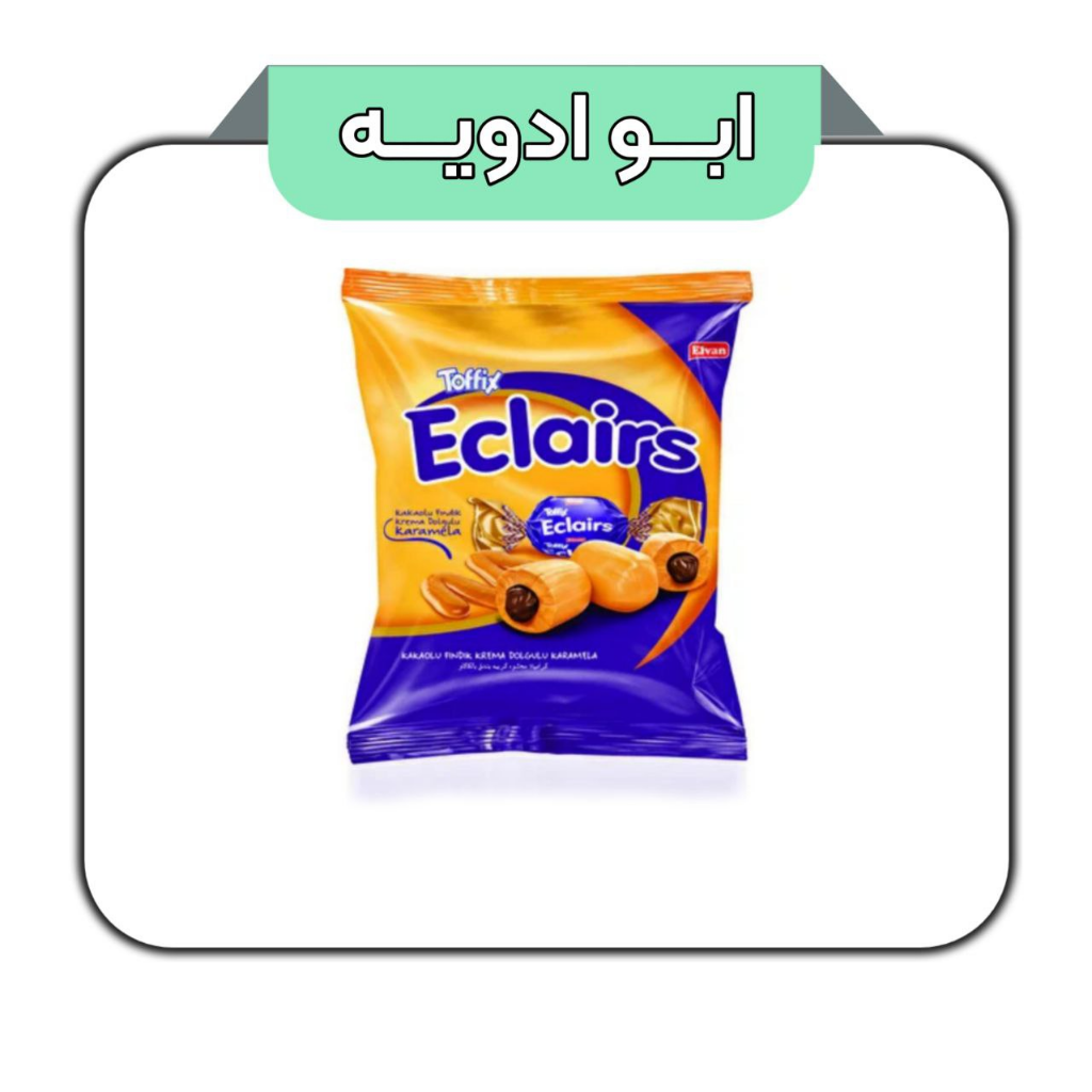 لیونز کارامل نمکی3در1