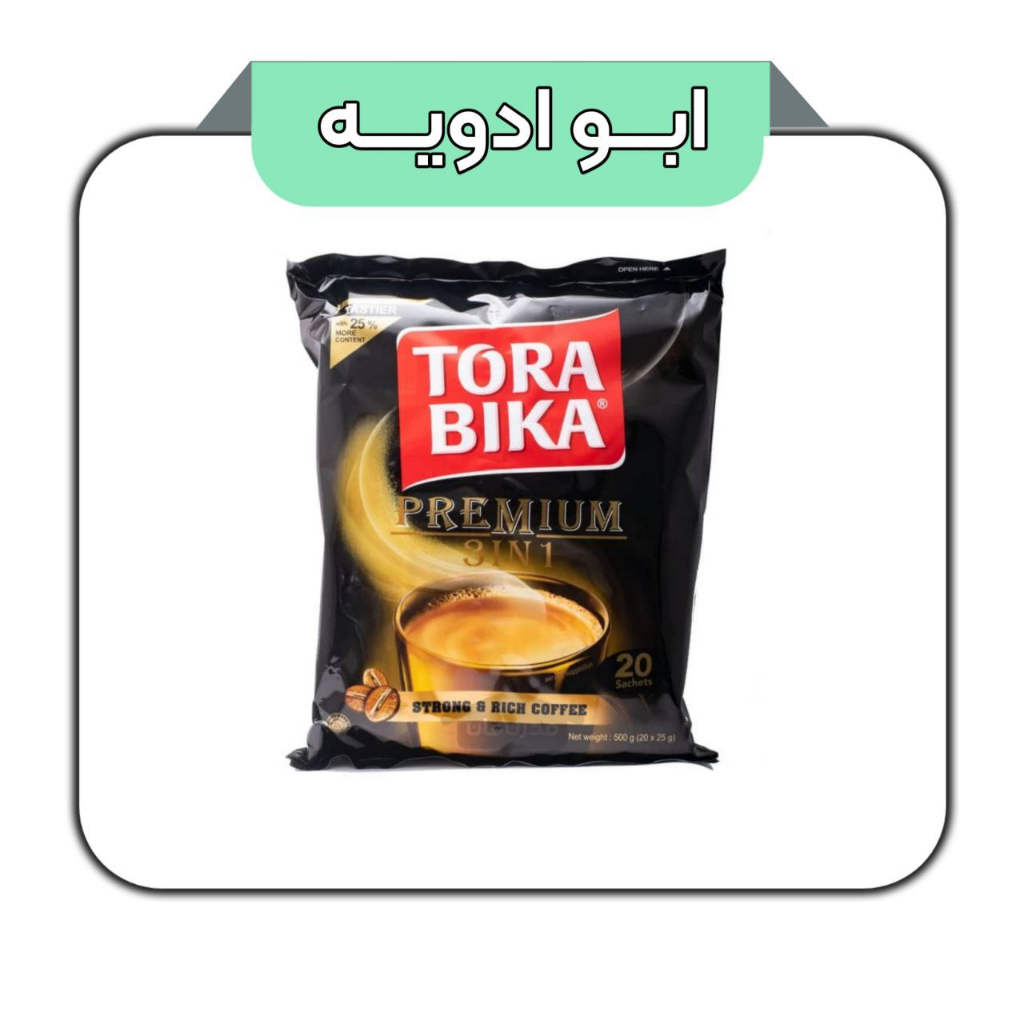 کافی میکس تورابیکا پرمیوم