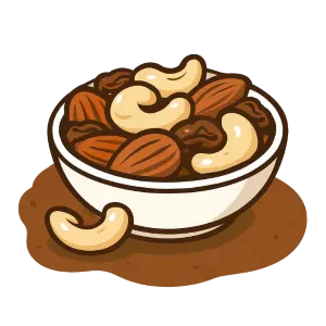 آجیل و خشکبار
