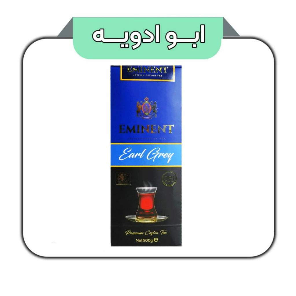 چای امیننت عطری پاکتی 500گرمی 
