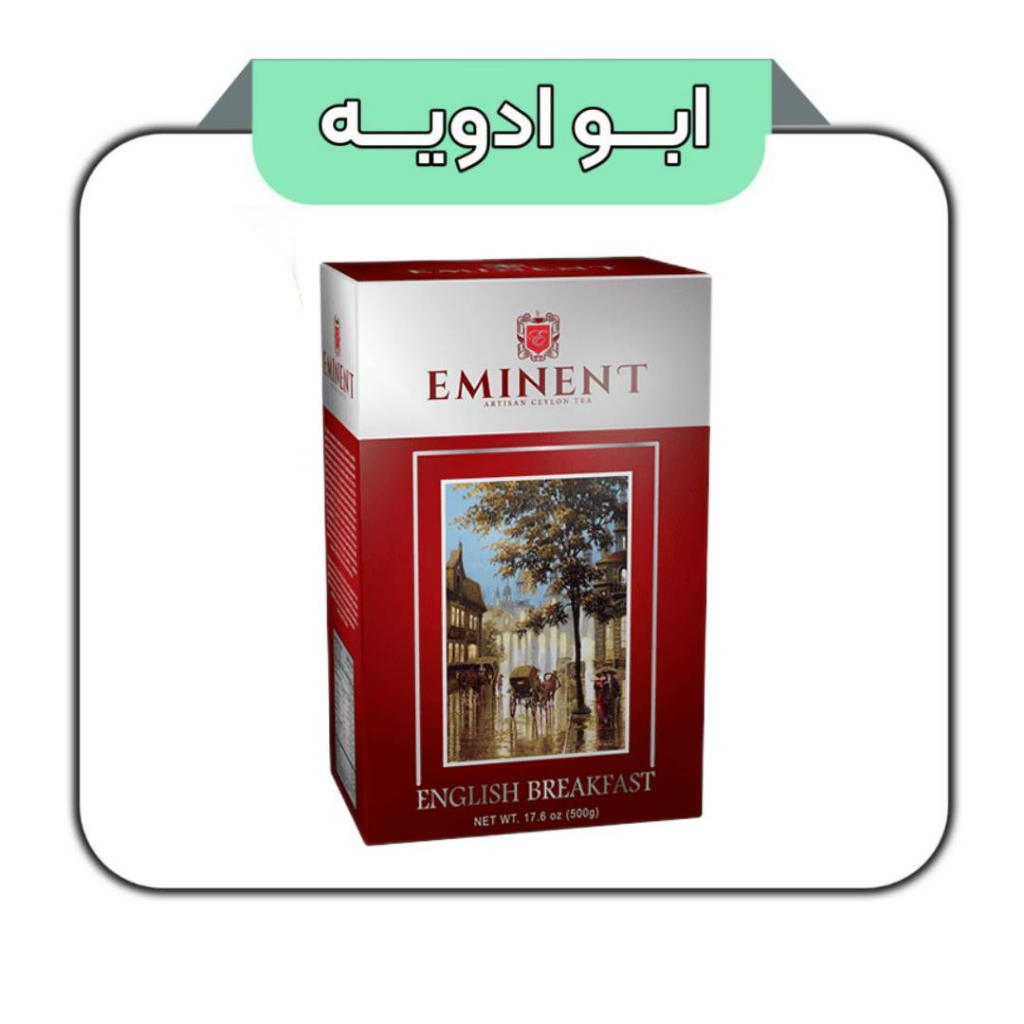 چای امیننت 500گرمی 