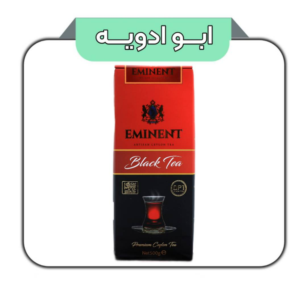 چای امیننت پاکت بلند 500گرم