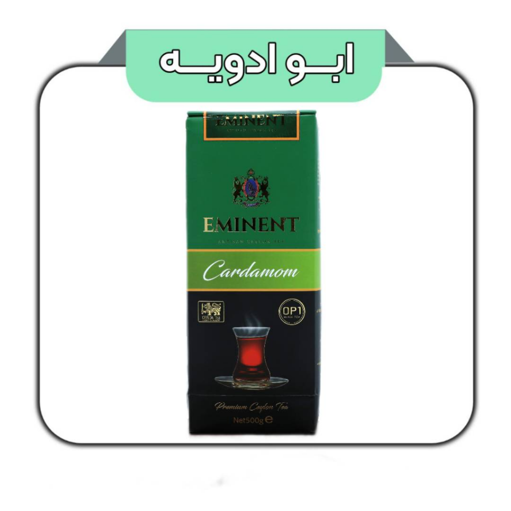 چای امیننت پاکت بلند هلی 500گرم
