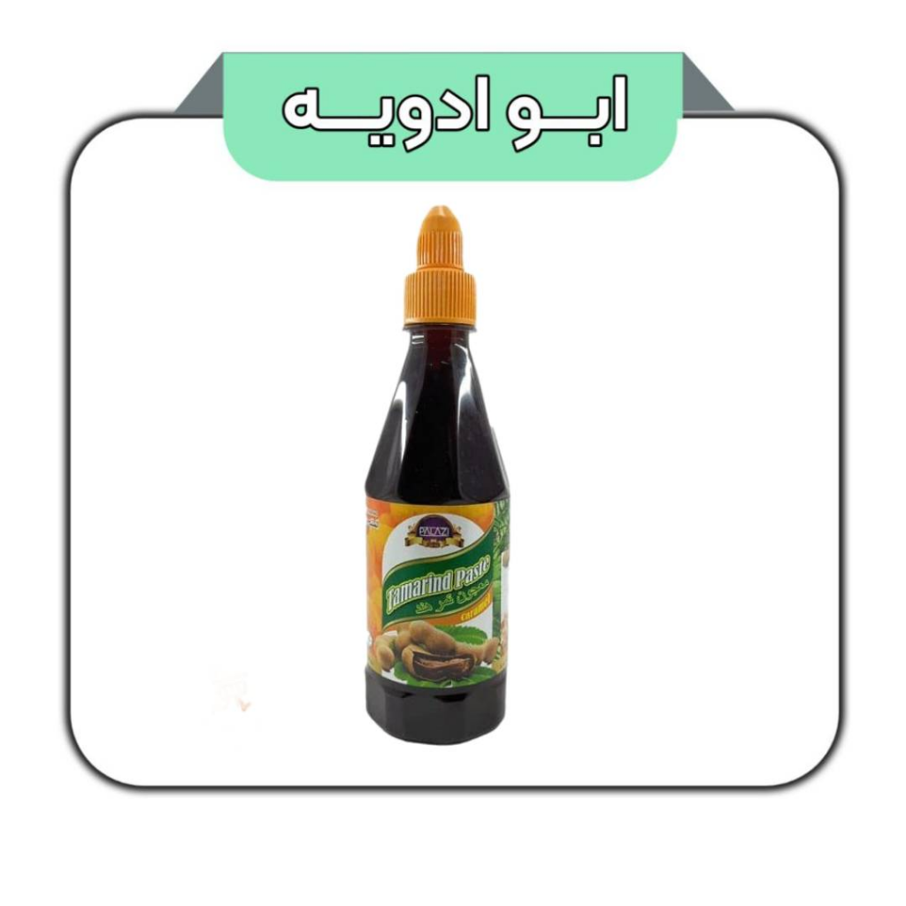 سس تمر کاراملی  فلفلی پالازی 