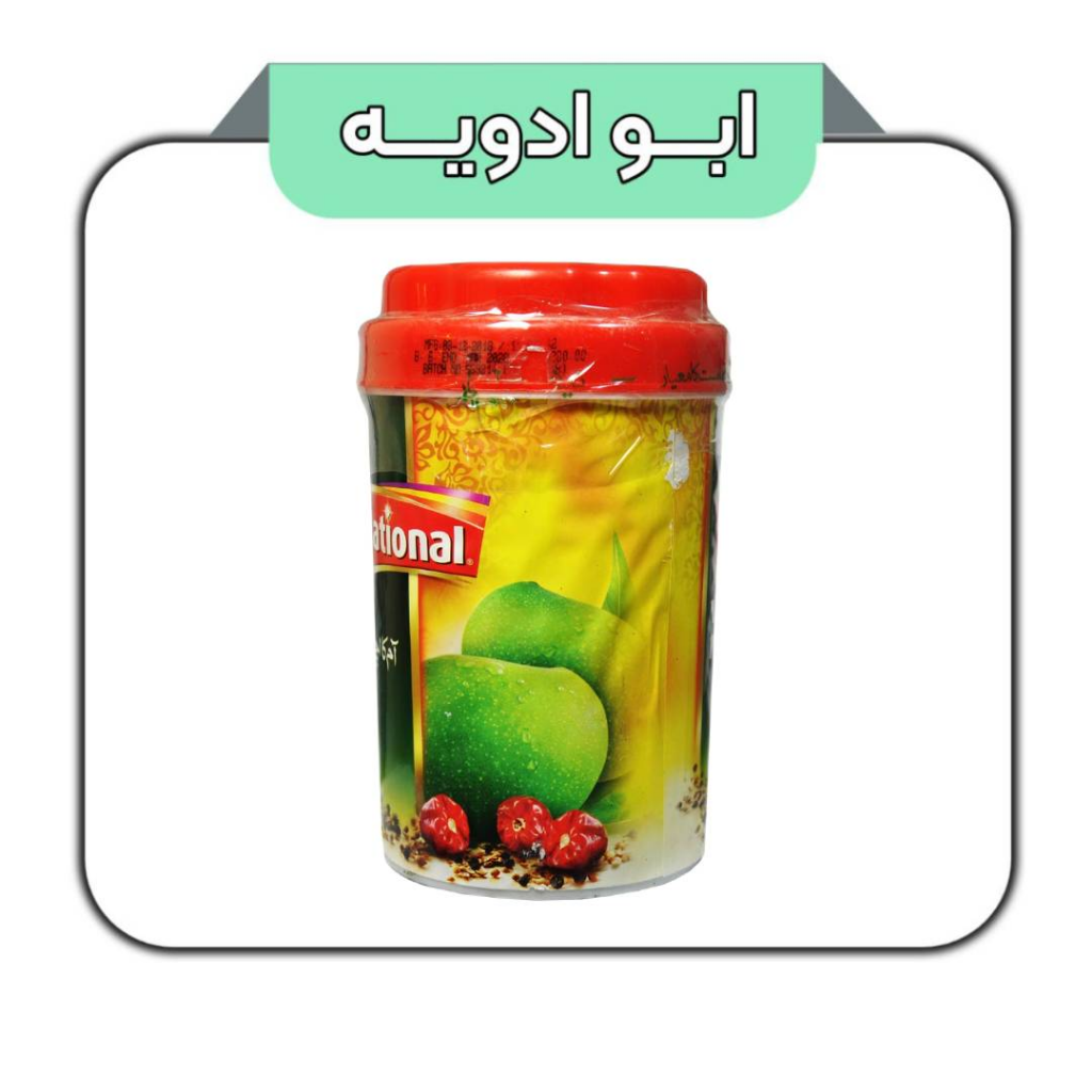 ترشی انبه ناسیونال 