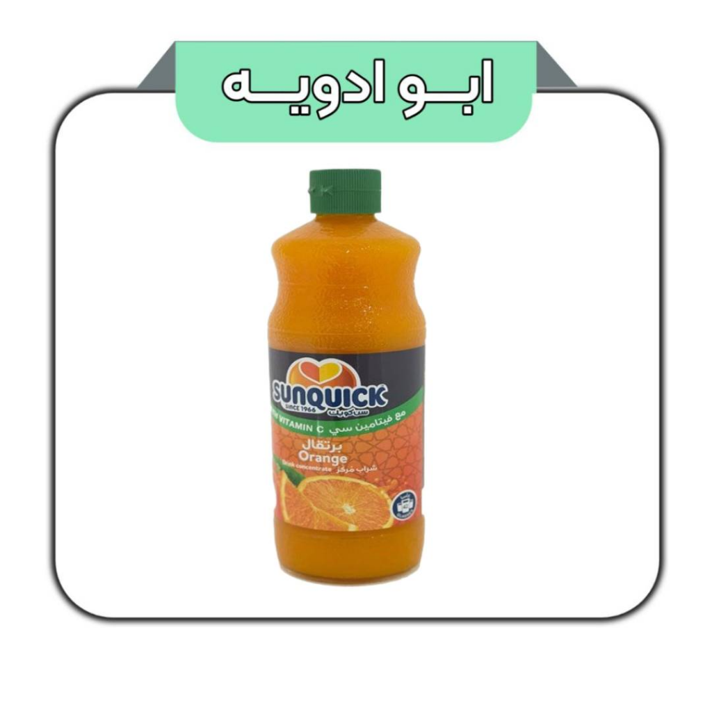 
شربت سن کوییک 840ml