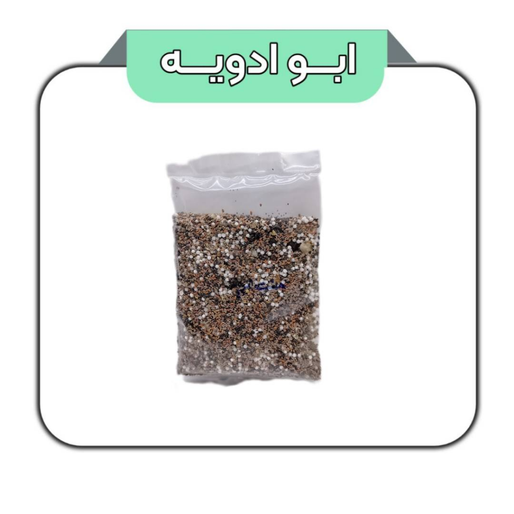 Alternative view of چهارتخمه یاهشت تخمه 100گرم