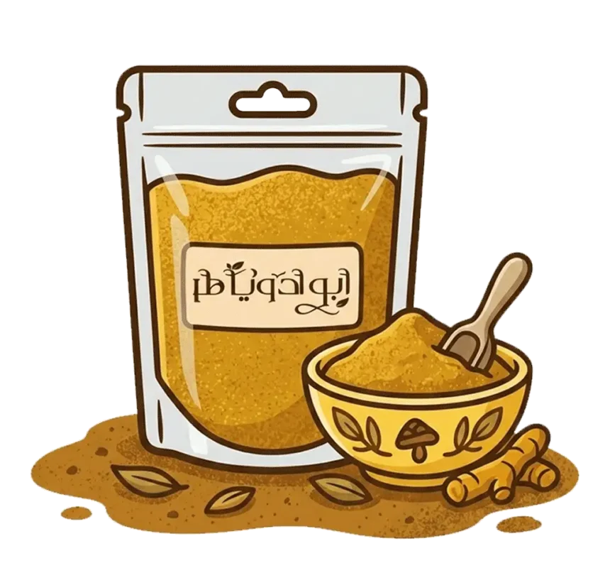 چاشنی و طعم دهنده ها